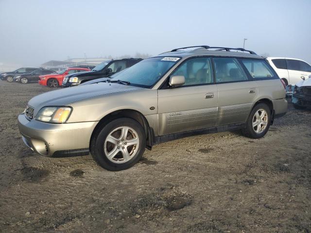 SUBARU LEGACY OUT 2004 with VIN 4S3BH806X47609078 - Photo from auction