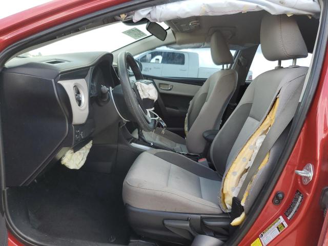 Photo 7 from auction – 2017 TOYOTA COROLLA L with VIN 2T1BURHE1HC890334