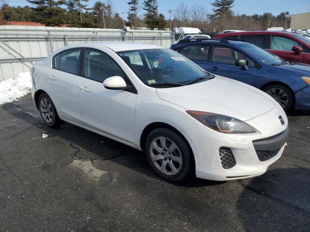 Photo 4 from auction – 2013 MAZDA 3 I with VIN JM1BL1TG4D1703020