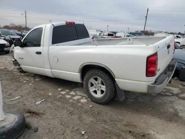 Photo 2 from auction – 2008 DODGE RAM 1500 S with VIN 1D7HA16N18J185986