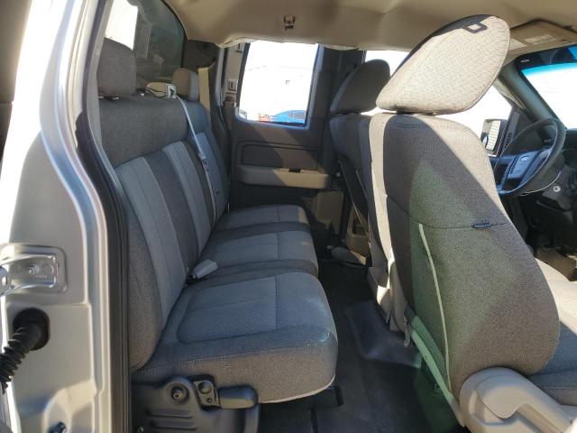 Photo 10 from auction – 2009 FORD F150 SUPER with VIN 1FTRX12W09KB42067