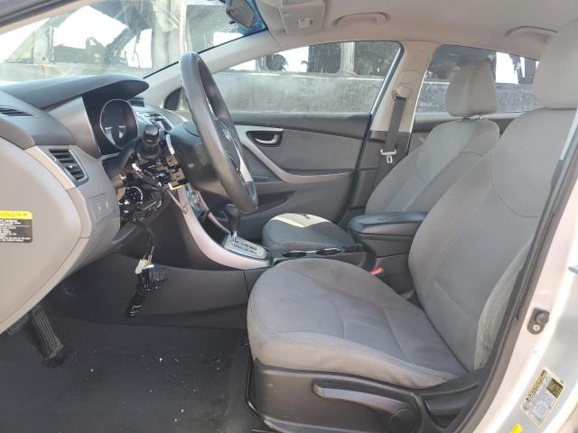 Photo 7 from auction – 2011 HYUNDAI ELANTRA GL with VIN 5NPDH4AE7BH002961