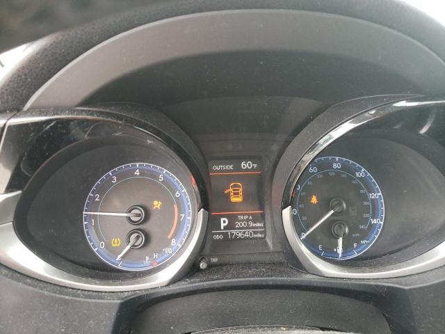 Photo 9 from auction – 2015 TOYOTA COROLLA L with VIN 2T1BURHE5FC280630