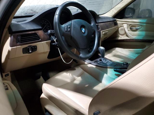 Photo 8 from auction – 2011 BMW 328 I with VIN WBAPH7C52BE676931