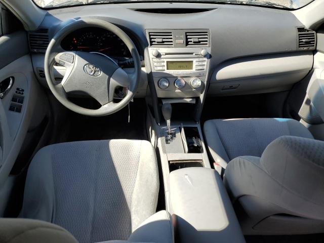 Photo 8 from auction – 2010 TOYOTA CAMRY BASE with VIN 4T1BF3EK0AU106568