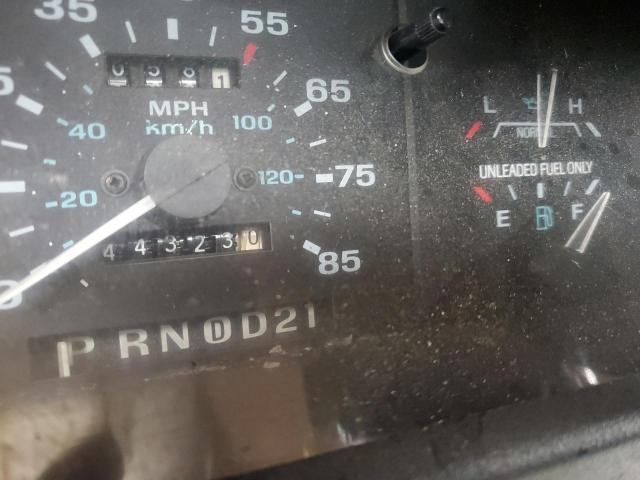 Photo 9 from auction – 1993 FORD RANGER with VIN 1FTCR10U4PTA40795