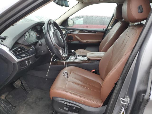 Photo 7 from auction – 2016 BMW X5 XDR40E with VIN 5UXKT0C5XG0F75287