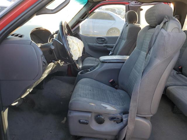 Photo 7 from auction – 2002 FORD F150 with VIN 1FTRX07W22KA41637
