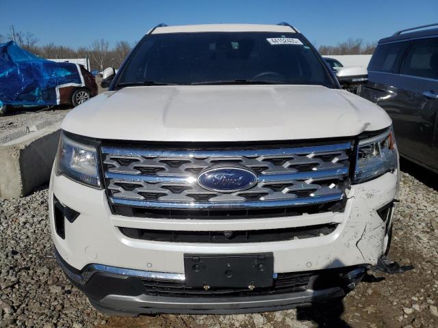 Photo 5 from auction – 2018 FORD EXPLORER L with VIN 1FM5K8FH1JGC96050