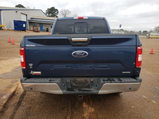 Photo 6 from auction – 2018 FORD F150 SUPER with VIN 1FTEW1CG4JKD92148