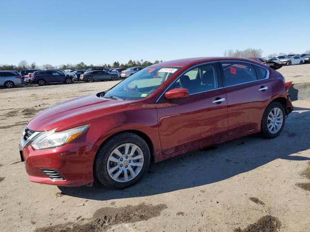Photo 1 from auction – 2017 NISSAN ALTIMA 2.5 with VIN 1N4AL3AP3HC225487