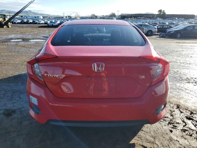 Photo 6 from auction – 2016 HONDA CIVIC EX with VIN 2HGFC2F74GH575906