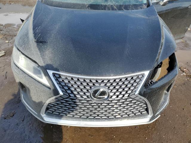 Photo 12 from auction – 2021 LEXUS RX 350 with VIN 2T2HZMDA0MC299113