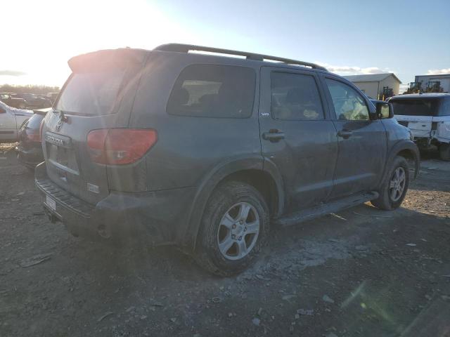 Photo 3 from auction – 2011 TOYOTA SEQUOIA SR with VIN 5TDZY5G16BS031667