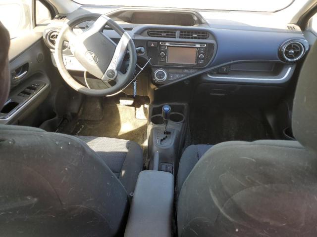Photo 8 from auction – 2016 TOYOTA PRIUS C with VIN JTDKDTB3XG1590833
