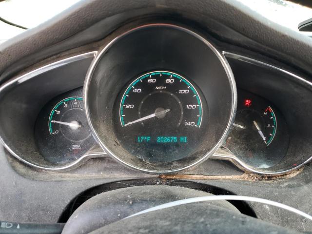 Photo 9 from auction – 2011 CHEVROLET MALIBU 2LT with VIN 1G1ZD5E13BF199743