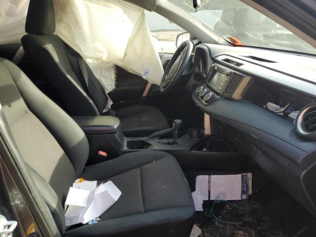Photo 7 from auction – 2015 TOYOTA RAV4 LE with VIN JTMBFREV7FJ041020