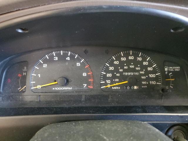 Photo 9 from auction – 1997 TOYOTA 4RUNNER LI with VIN JT3HN87R7V0107498