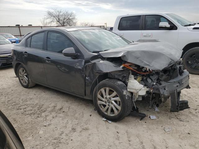 Photo 4 from auction – 2013 MAZDA 3 I with VIN JM1BL1VP2D1782572