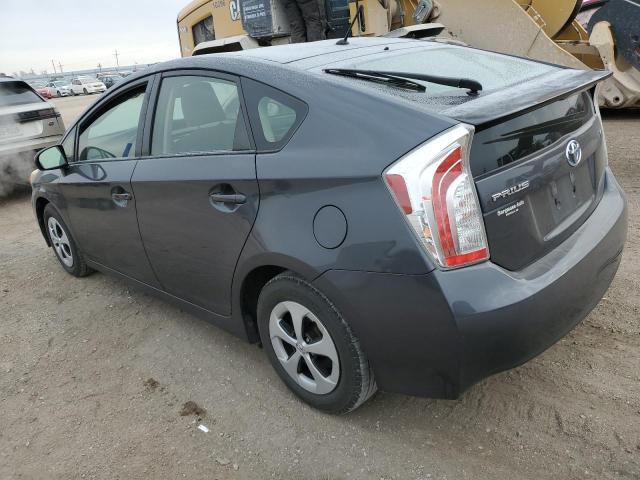 Zdjęcie 2 z aukcji – 2012 TOYOTA PRIUS z VIN JTDKN3DU9C1525324
