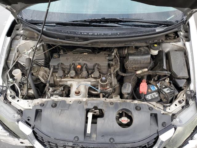 Photo 11 from auction – 2014 HONDA CIVIC EX with VIN 19XFB2F83EE267225