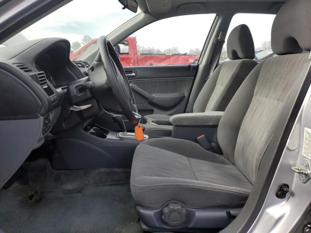 Photo 7 from auction – 2004 HONDA CIVIC EX with VIN 1HGES26704L023316