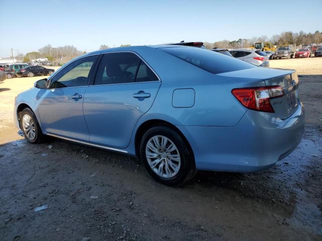 Photo 2 from auction – 2012 TOYOTA CAMRY BASE with VIN 4T1BF1FK5CU520032