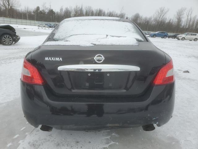 Photo 6 from auction – 2010 NISSAN MAXIMA S with VIN 1N4AA5AP4AC824325