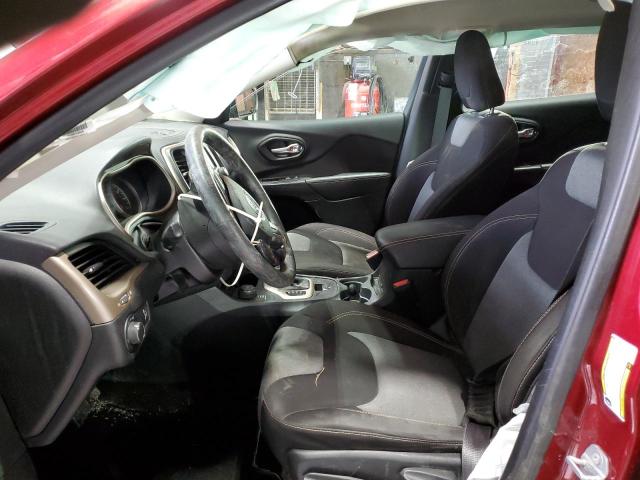 Photo 7 from auction – 2015 JEEP CHEROKEE S with VIN 1C4PJMAB4FW673947