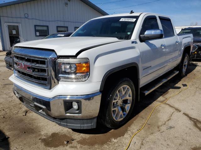 GMC SIERRA K15 2014 with VIN 3GTU2VEC8EG261746 - Photo from auction