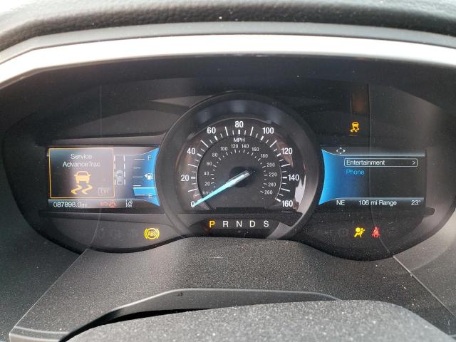 Photo 9 from auction – 2021 FORD EDGE SEL with VIN 2FMPK4J96MBA64427