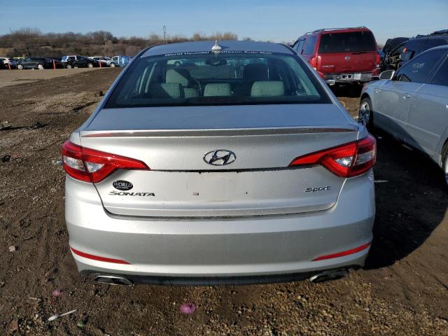 Photo 6 from auction – 2016 HYUNDAI SONATA SPO with VIN 5NPE34AF1GH377053