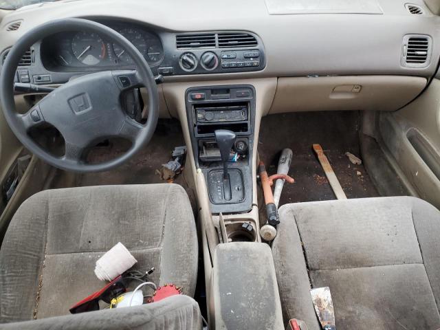 Photo 8 from auction – 1996 HONDA ACCORD EX with VIN 1HGCD565XTA276994