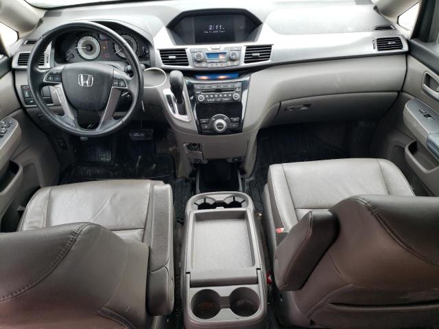 Photo 8 from auction – 2013 HONDA ODYSSEY EX with VIN 5FNRL5H62DB092076