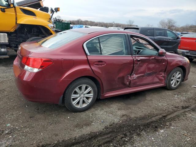 Photo 3 from auction – 2012 SUBARU LEGACY 2.5 with VIN 4S3BMCC64C3024349