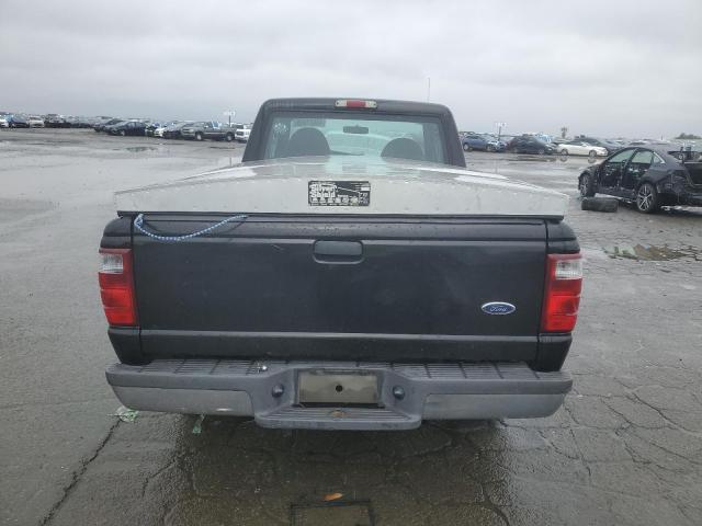 Photo 6 from auction – 2002 FORD RANGER SUP with VIN 1FTYR14D22PA28226