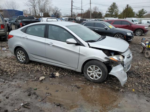 Photo 4 from auction – 2014 HYUNDAI ACCENT GLS with VIN KMHCT4AEXEU731214