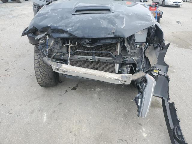 Photo 12 from auction – 2017 TOYOTA 4RUNNER SR with VIN JTEBU5JR2H5452484