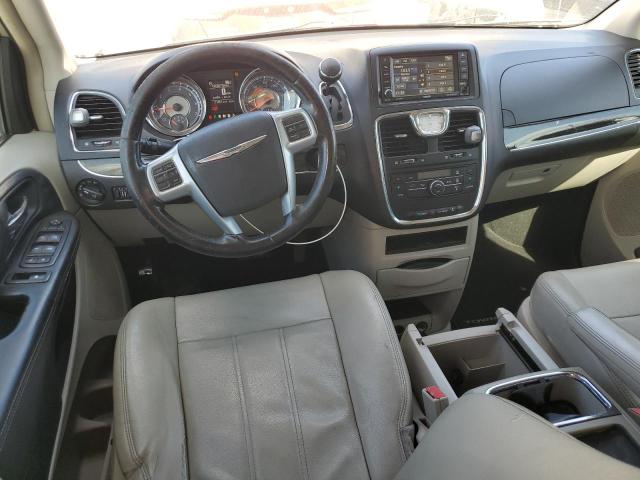 Photo 8 from auction – 2013 CHRYSLER TOWN & COU with VIN 2C4RC1BG4DR737499