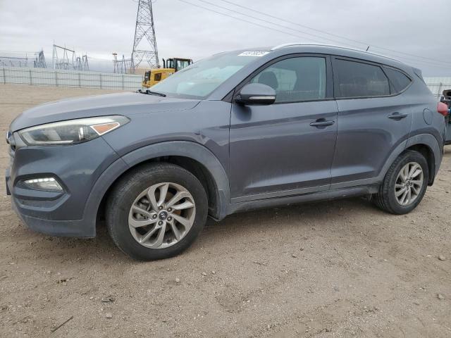 Photo 1 from auction – 2016 HYUNDAI TUCSON LIM with VIN KM8J33A23GU033084