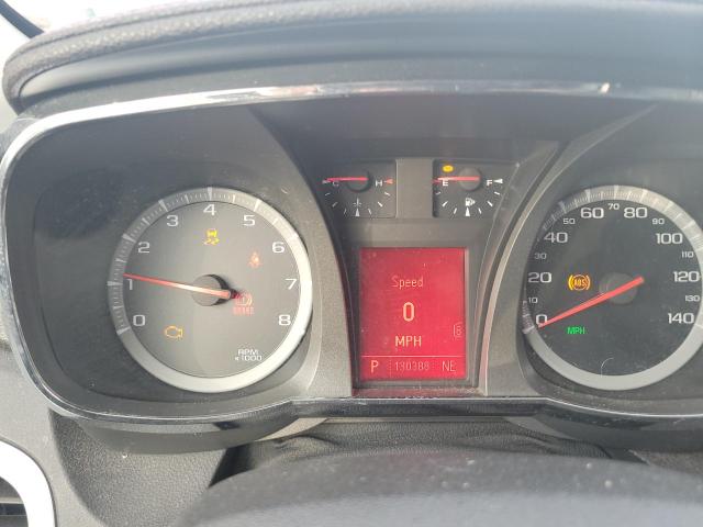 Photo 8 from auction – 2011 GMC TERRAIN SL with VIN 2CTFLWE51B6343424