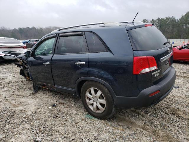 Photo 2 from auction – 2012 KIA SORENTO BA with VIN 5XYKTCA63CG294433