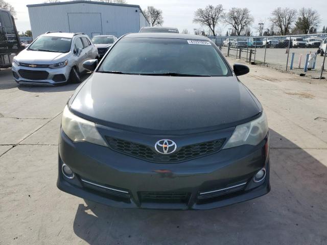 Photo 5 from auction – 2012 TOYOTA CAMRY BASE with VIN 4T1BF1FK1CU593835