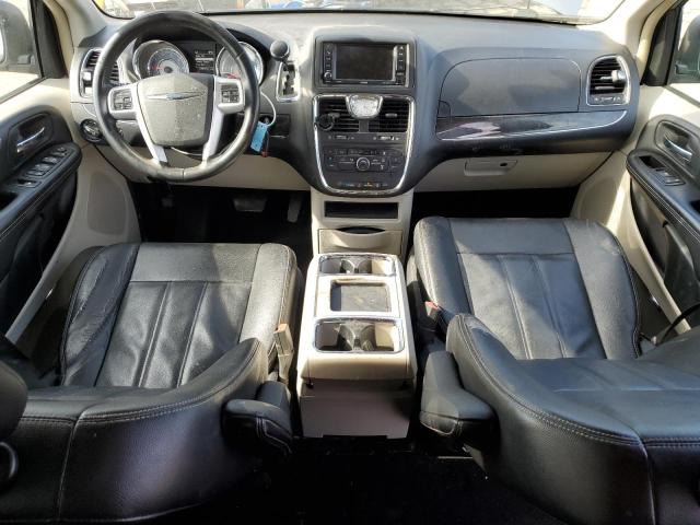 Photo 8 from auction – 2015 CHRYSLER TOWN & COU with VIN 2C4RC1BG0FR582887