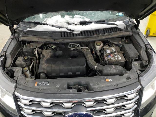 Photo 12 from auction – 2016 FORD EXPLORER L with VIN 1FM5K8FH1GGC11538