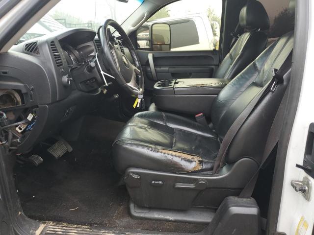 Photo 7 from auction – 2011 CHEVROLET SILVERADO with VIN 1GC5C0C80BZ207744
