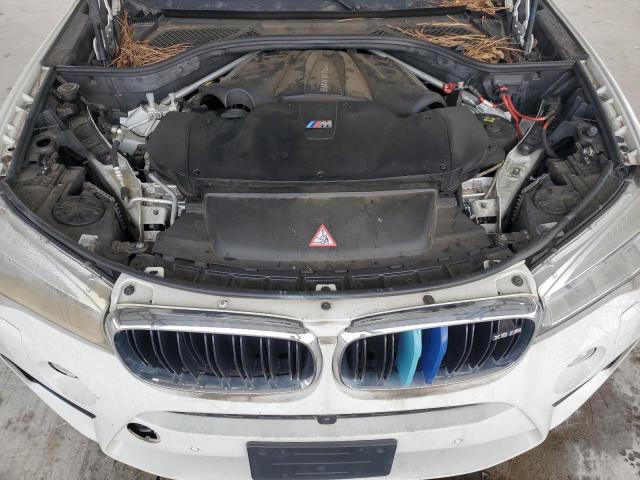 Photo 12 from auction – 2017 BMW X6 M with VIN 5YMKW8C50H0U71775