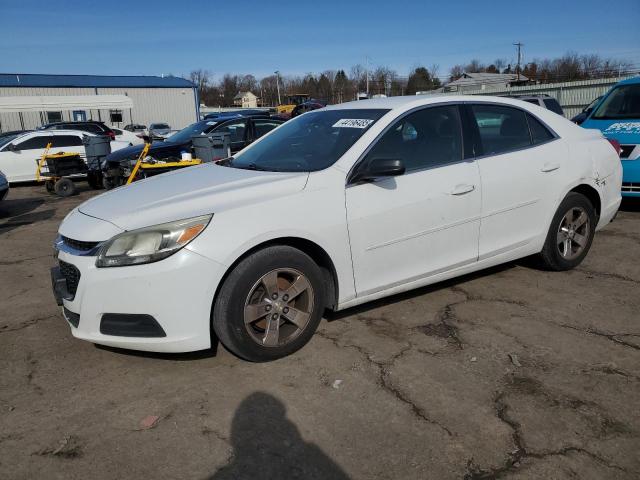 Photo 1 from auction – 2014 CHEVROLET MALIBU LS with VIN 1G11A5SL7EU171018