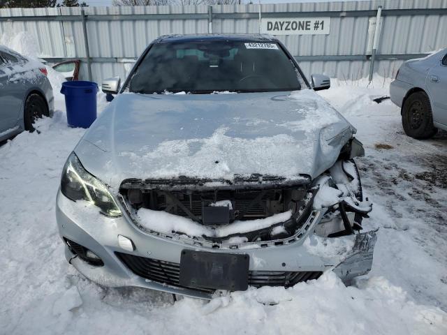Photo 5 from auction – 2014 MERCEDES-BENZ E 250 BLUETEC with VIN WDDHF9HB3EA945902