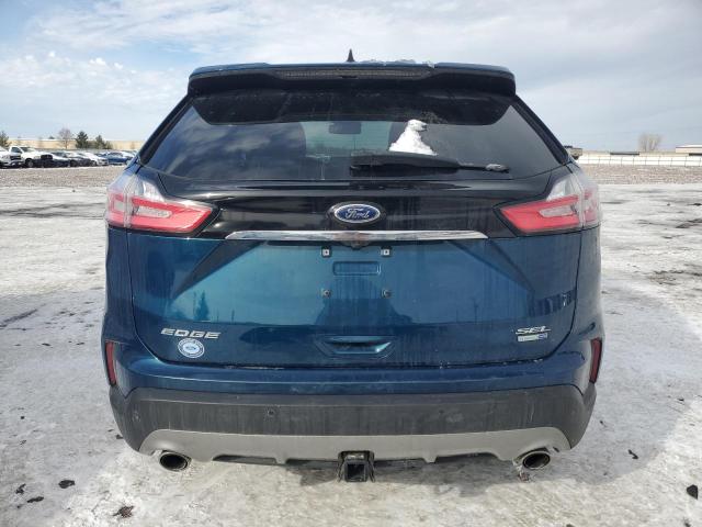 Photo 6 from auction – 2020 FORD EDGE SEL with VIN 2FMPK4J93LBB11122